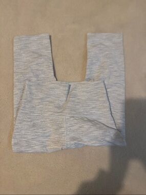 Lululemon Wunder Under High-Rise 1/2 Tight *Luxtreme 17"